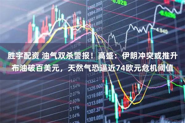 胜宇配资 油气双杀警报！高盛：伊朗冲突或推升布油破百美元，天然气恐逼近74欧元危机阈值